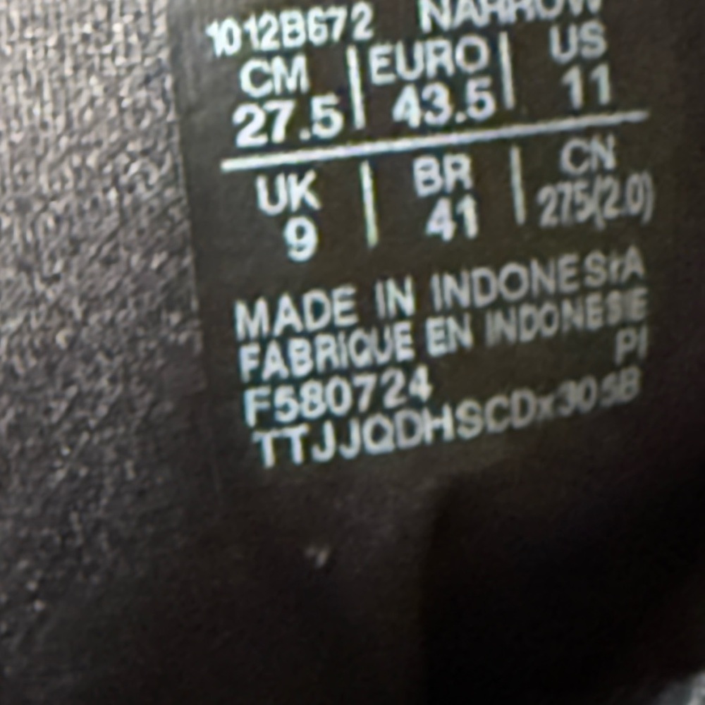 ASICS GEL-KAYANO 31 running shoe - Picture 10 of 13